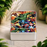 Heroic Avengers Product Mockup