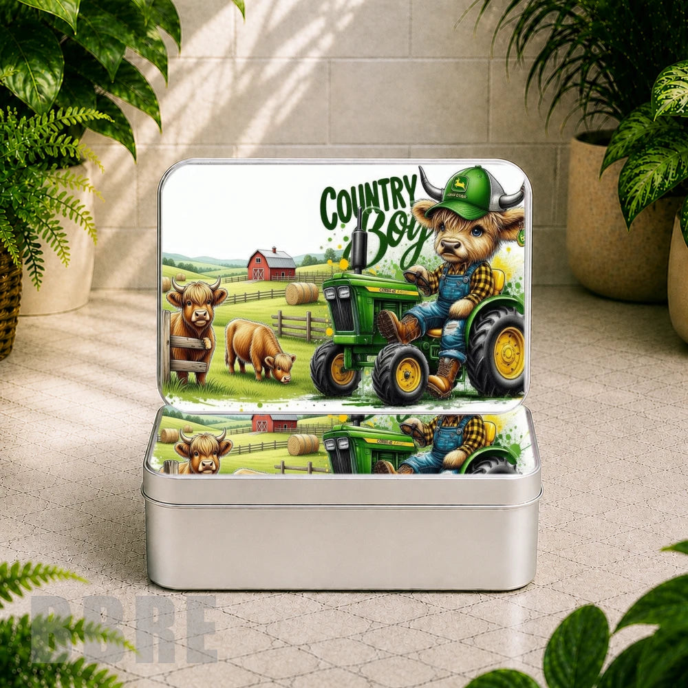 Country Boy Product Mockup
