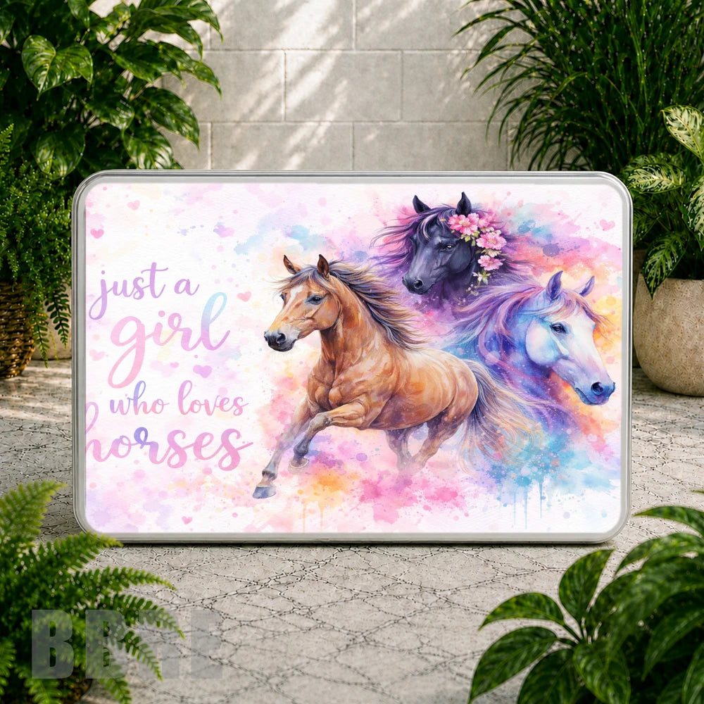 Horse Lover Coaster Sublimation Wrap