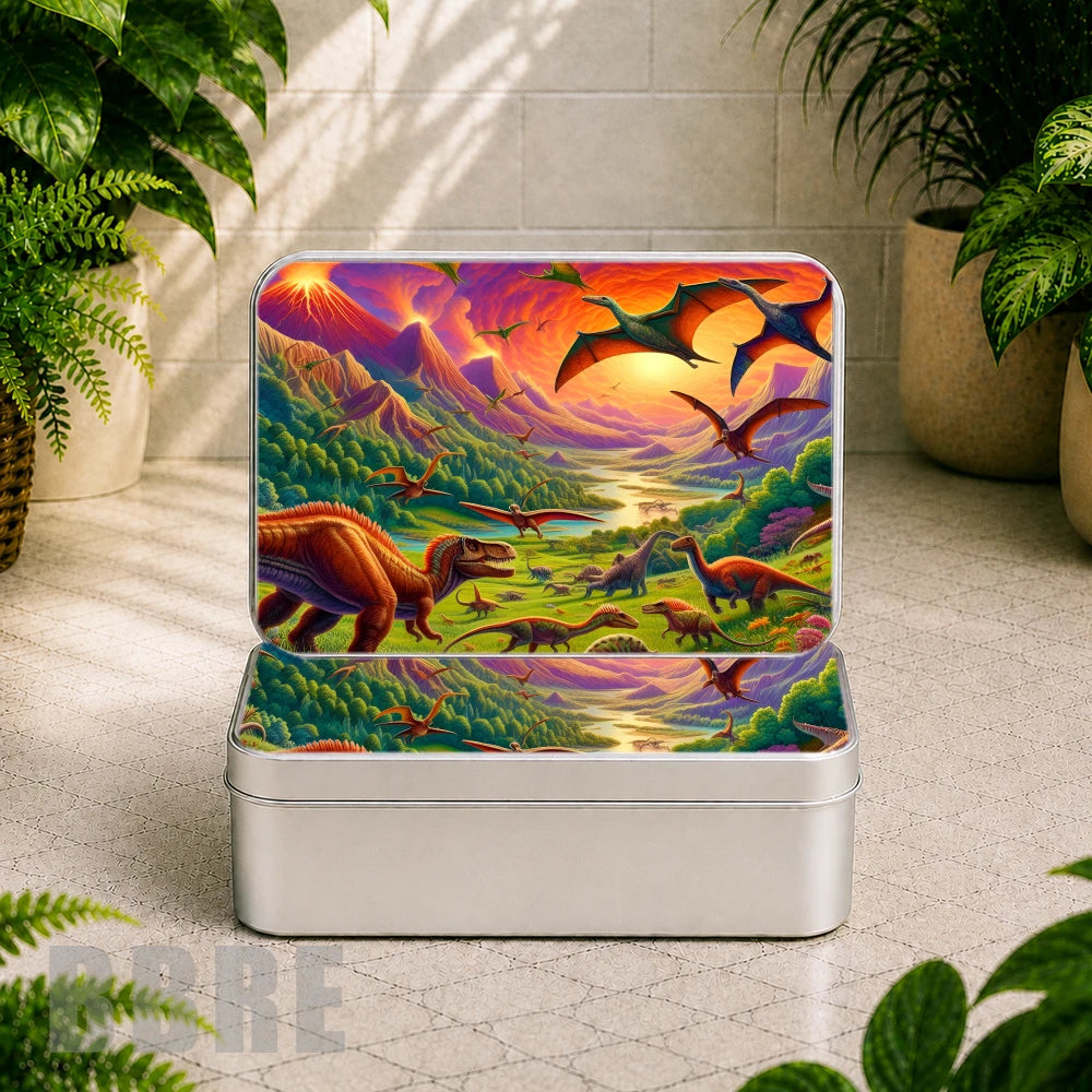 Dinosaur Adventure Product Mockup