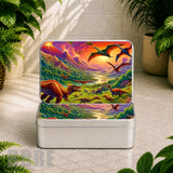 Dinosaur Adventure Product Mockup