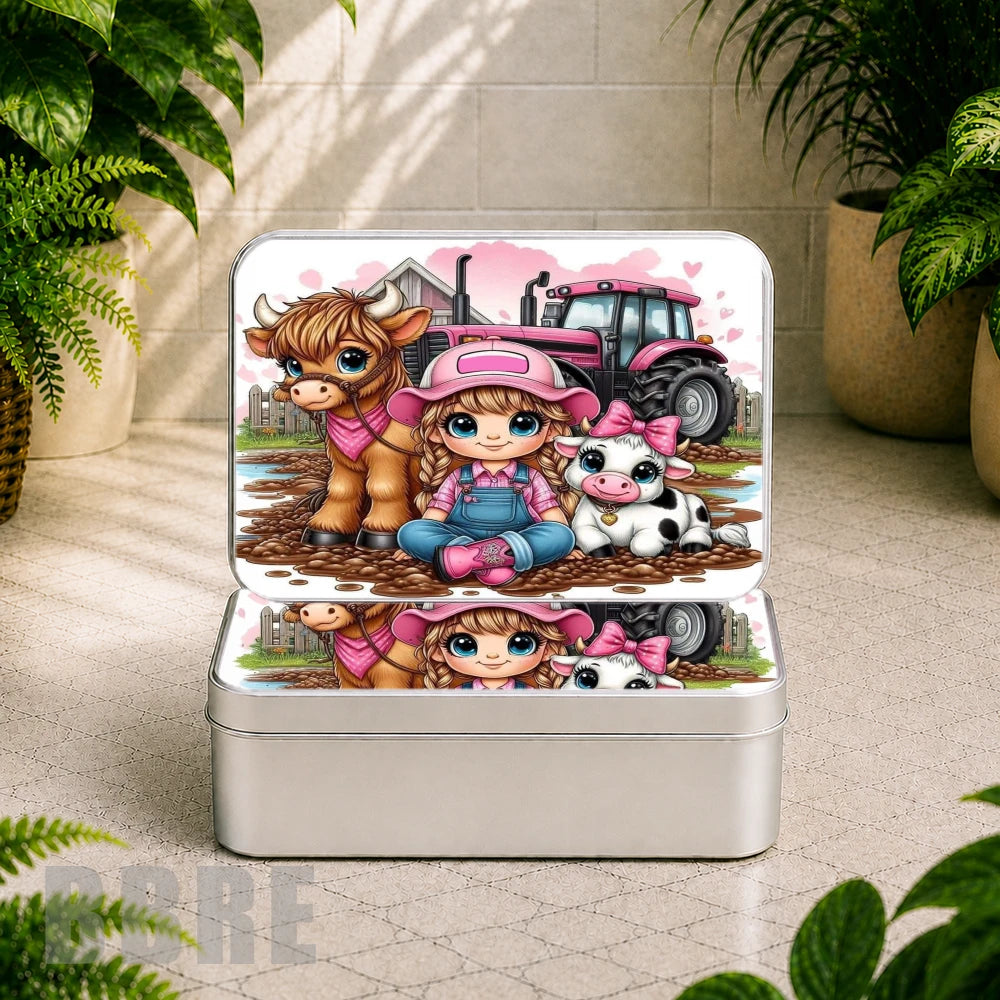 Farm Friends Product Mockup
