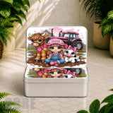 Farm Friends Product Mockup