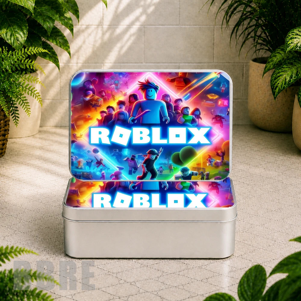 Roblox Adventure Product Mockup
