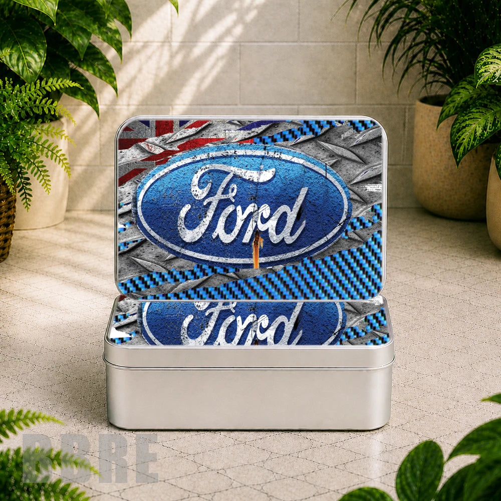 Ford Logo 2 Product Mockup