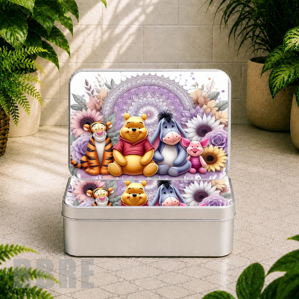 Whimsical Friends Product Mockup