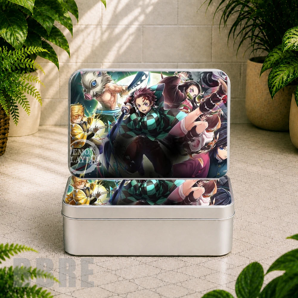Demon Slayer Product Mockup