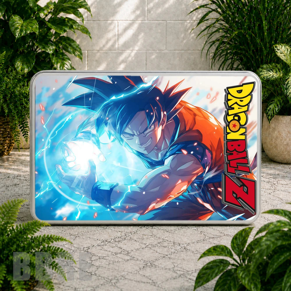 Dragon Ball 2 Coaster Sublimation Wrap