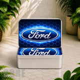 Ford Logo 3 Product Mockup