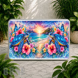 Tropical Sea Life Coaster Sublimation Wrap