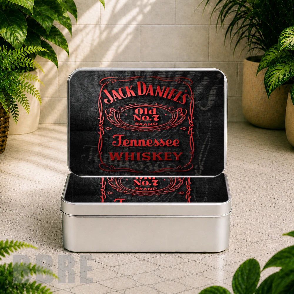 Jack Daniels Product Mockup