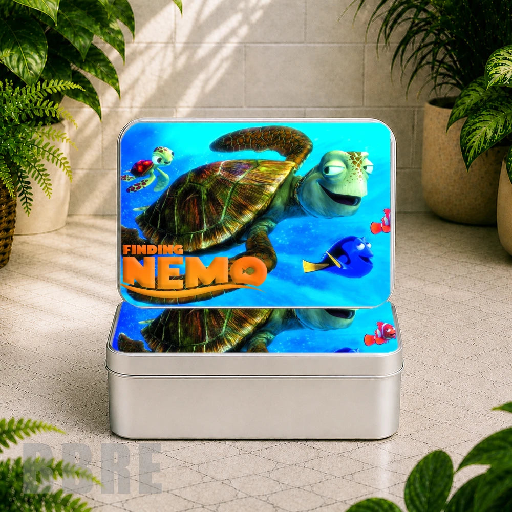 Finding Nemo Product Mockup