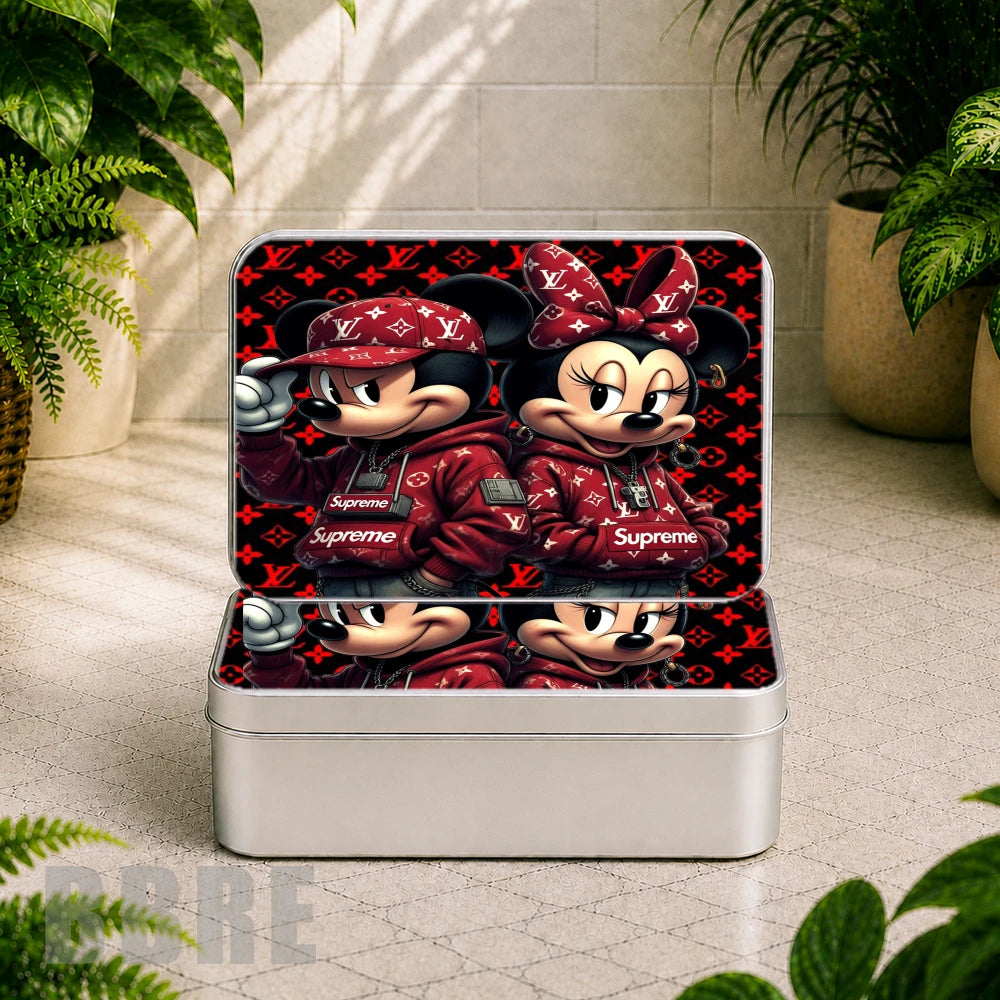Mickey Minnie Product Mockup