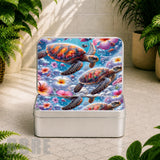 Tropical Turtles Product Mockup