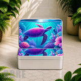 Turtle Coral Product Mockup