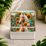 Floral Horse 2 Product Mockup