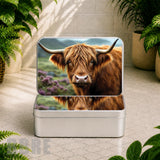 Highland Cow Product Mockup