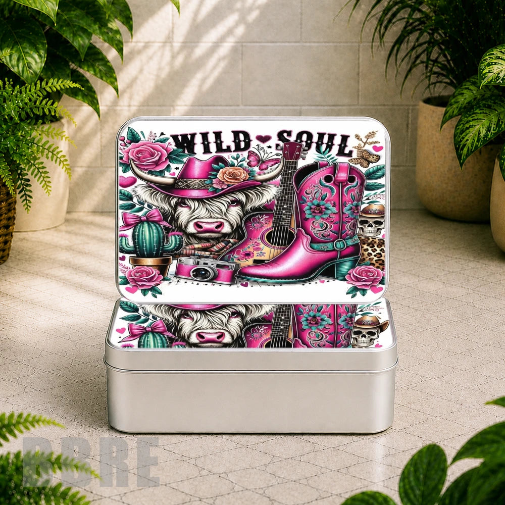 Wild Soul 2 Product Mockup