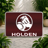 Holden Logo Coaster Sublimation Wrap