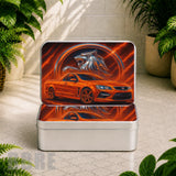 Fierce Lion Product Mockup