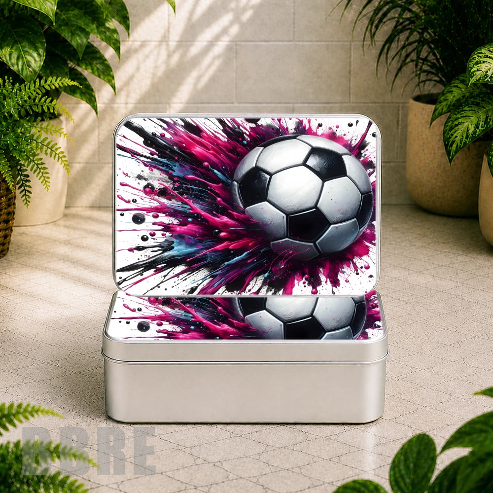 Soccer Splash Product Mockup