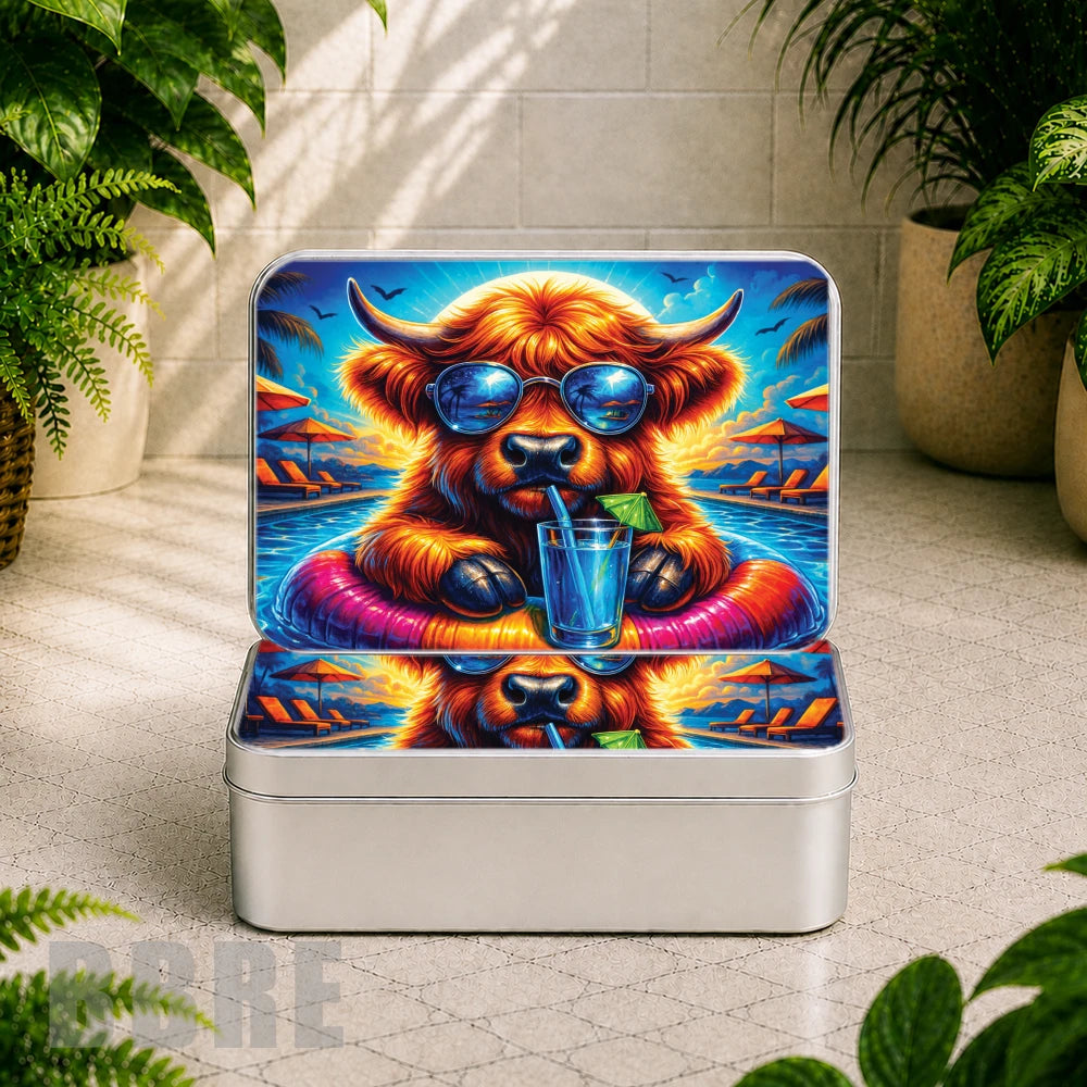 Chill Highlander Product Mockup