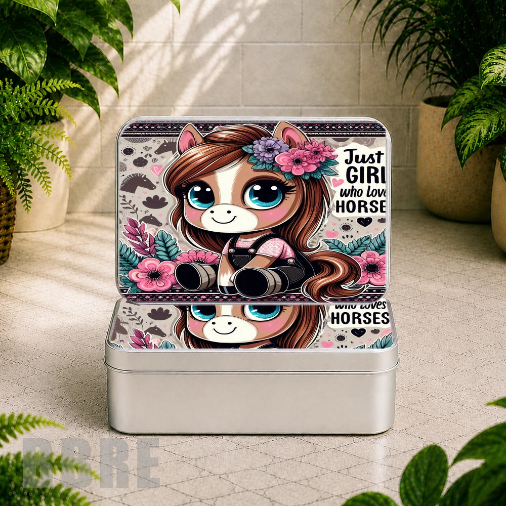 Horse Girl Product Mockup
