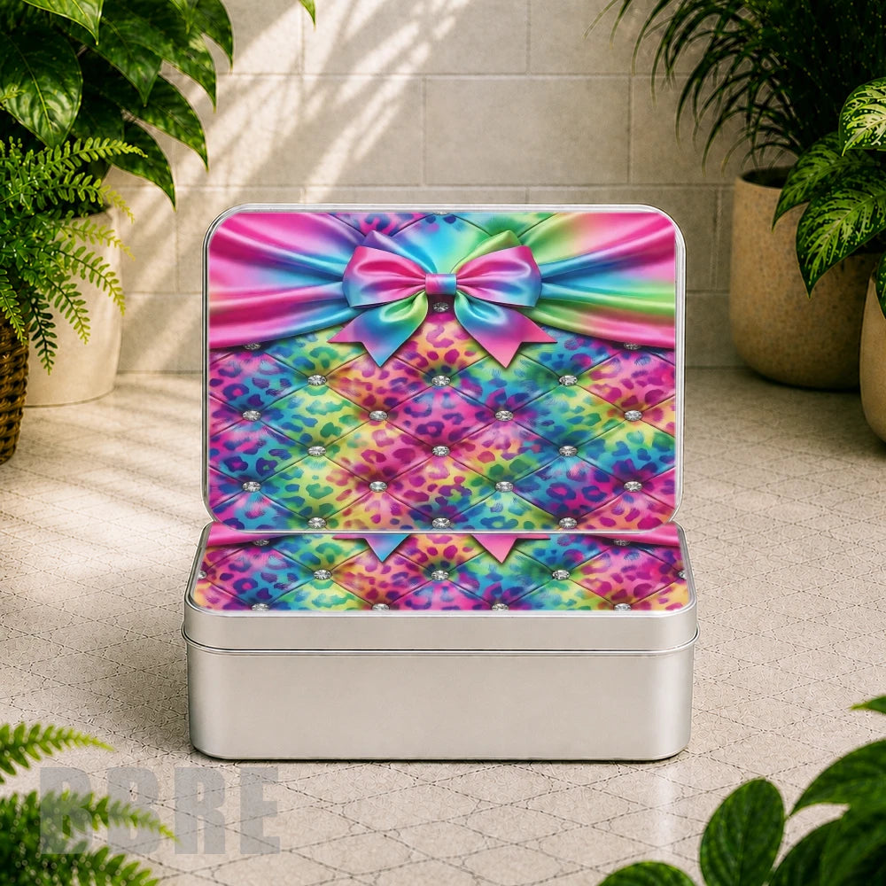 Rainbow Bow Product Mockup