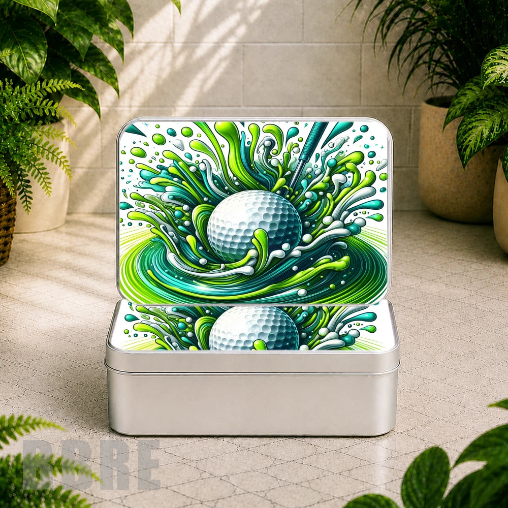 Golf Splash Product Mockup