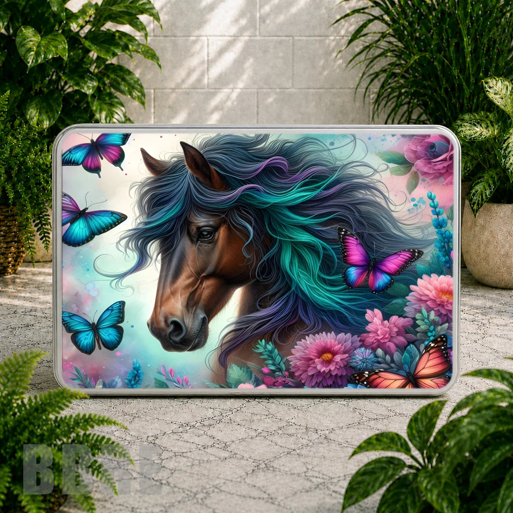 Majestic Horse 2 Coaster Sublimation Wrap