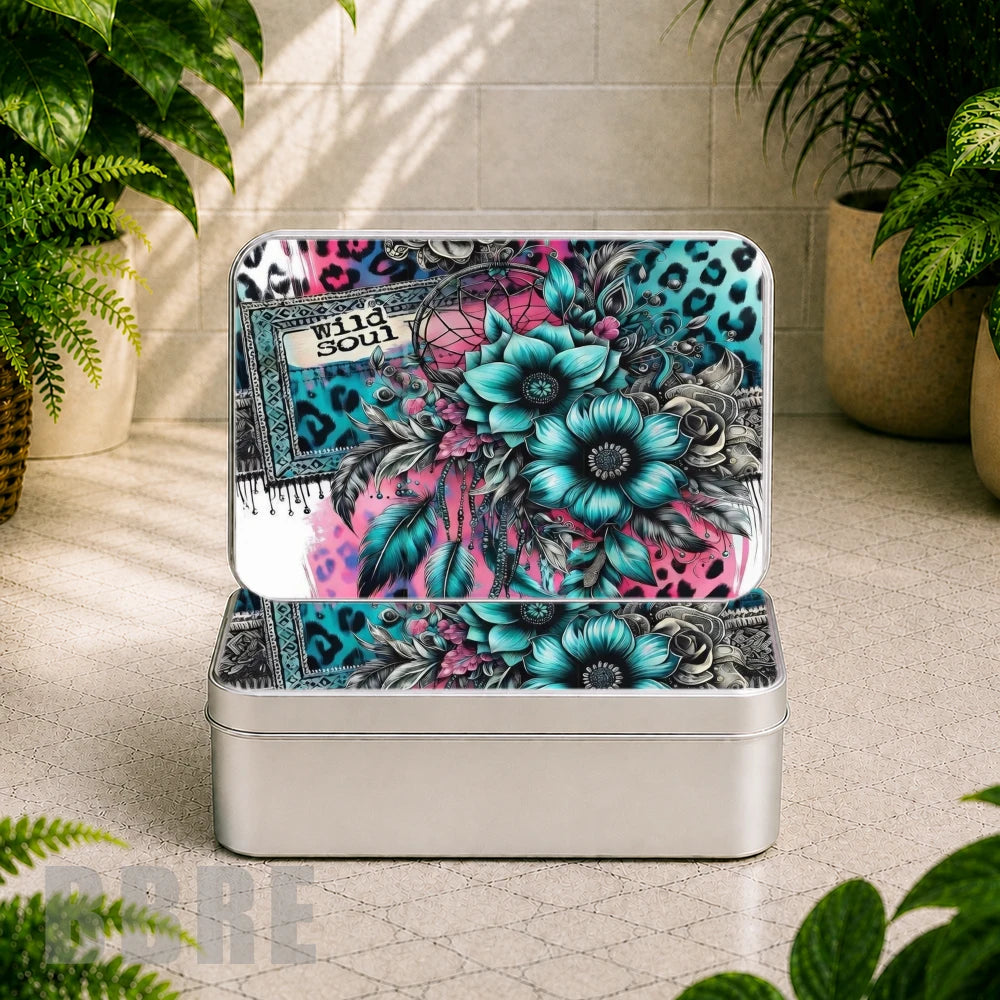 Wild Soul 3 Product Mockup