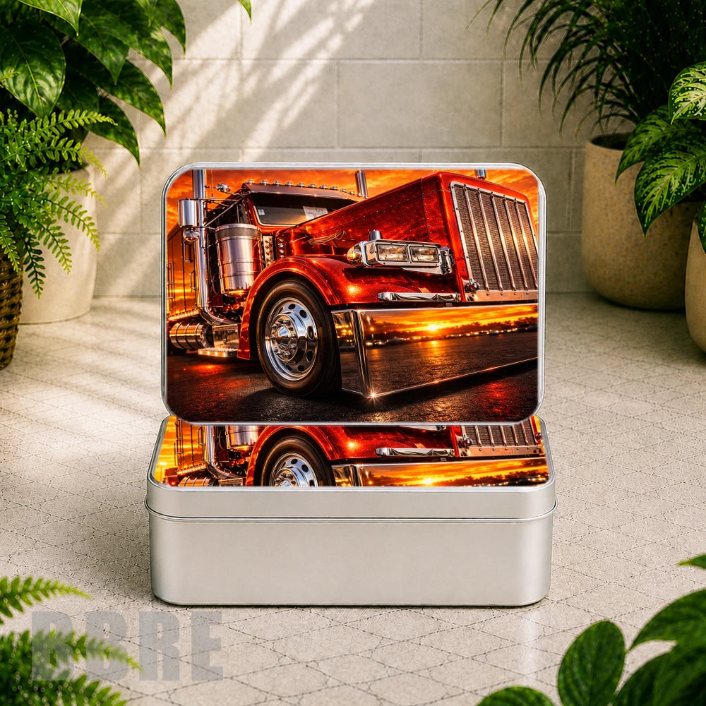 Bold Truck Product Mockup
