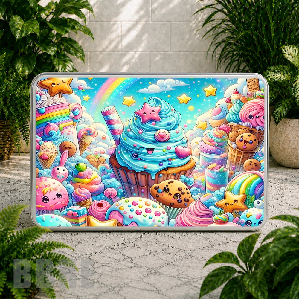 Sweet Treats Coaster Sublimation Wrap