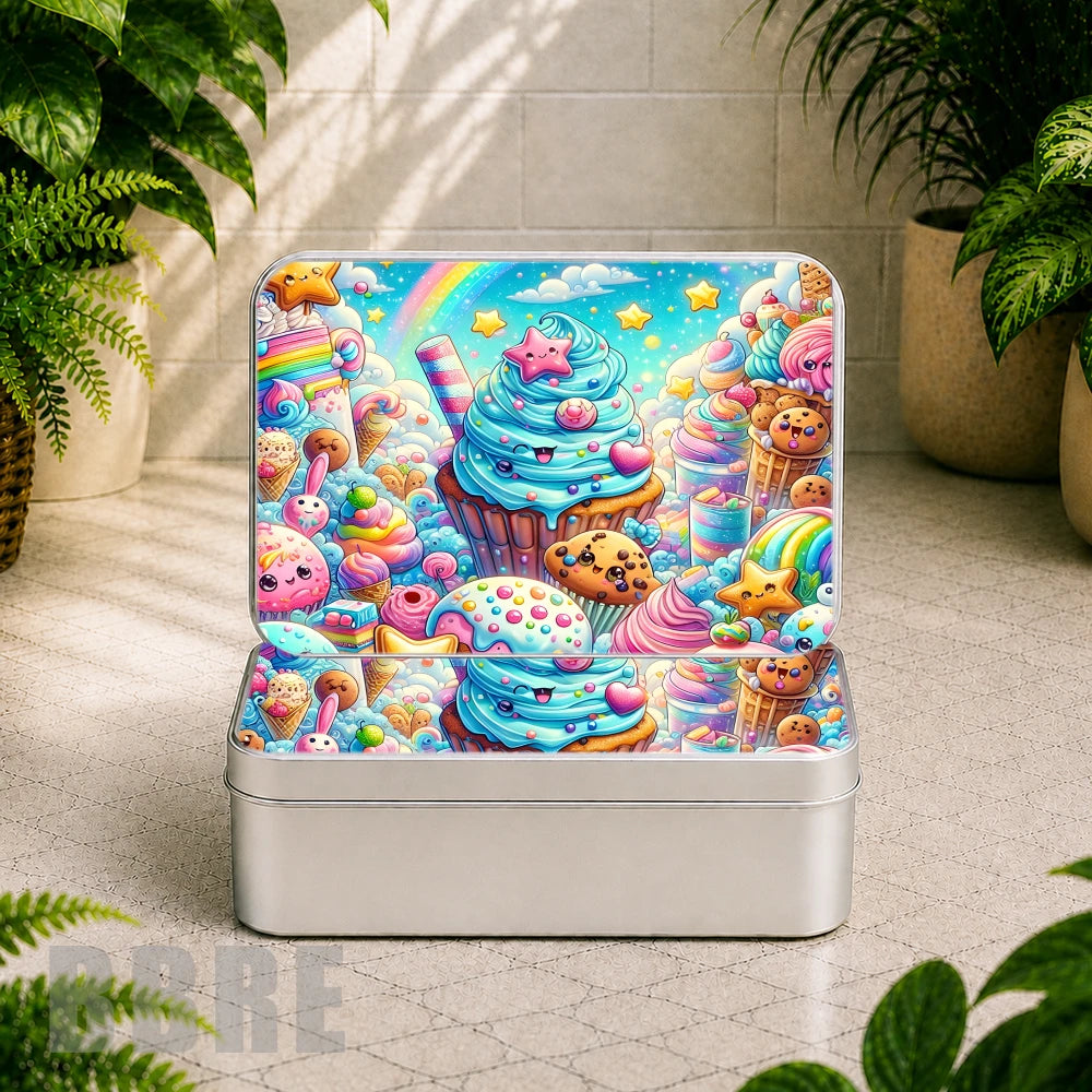 Sweet Treats Product Mockup