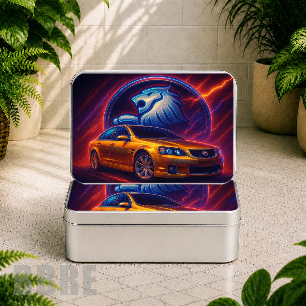 Electric Lion Product Mockup