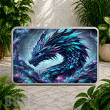 Mystical Dragon 2 Coaster Sublimation Wrap