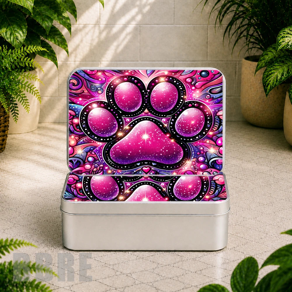 Cosmic Paw Product Mockup
