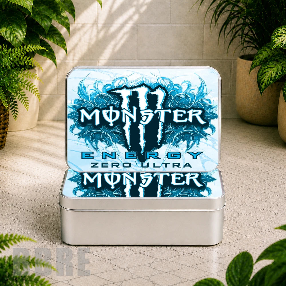 Monster Energy 2 Product Mockup