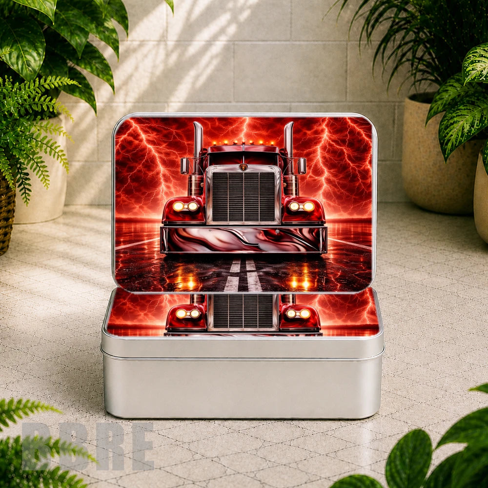 Thunder Truck Product Mockup