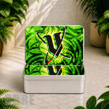 Vibrant Green Product Mockup