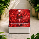 Crimson Skull Product Mockup