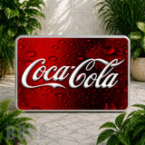 Coca Cola Coaster Sublimation Wrap