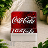 Coca Cola Product Mockup