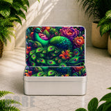 Vibrant Peacock 2 Product Mockup