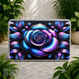 Vibrant Rose Coaster Sublimation Wrap