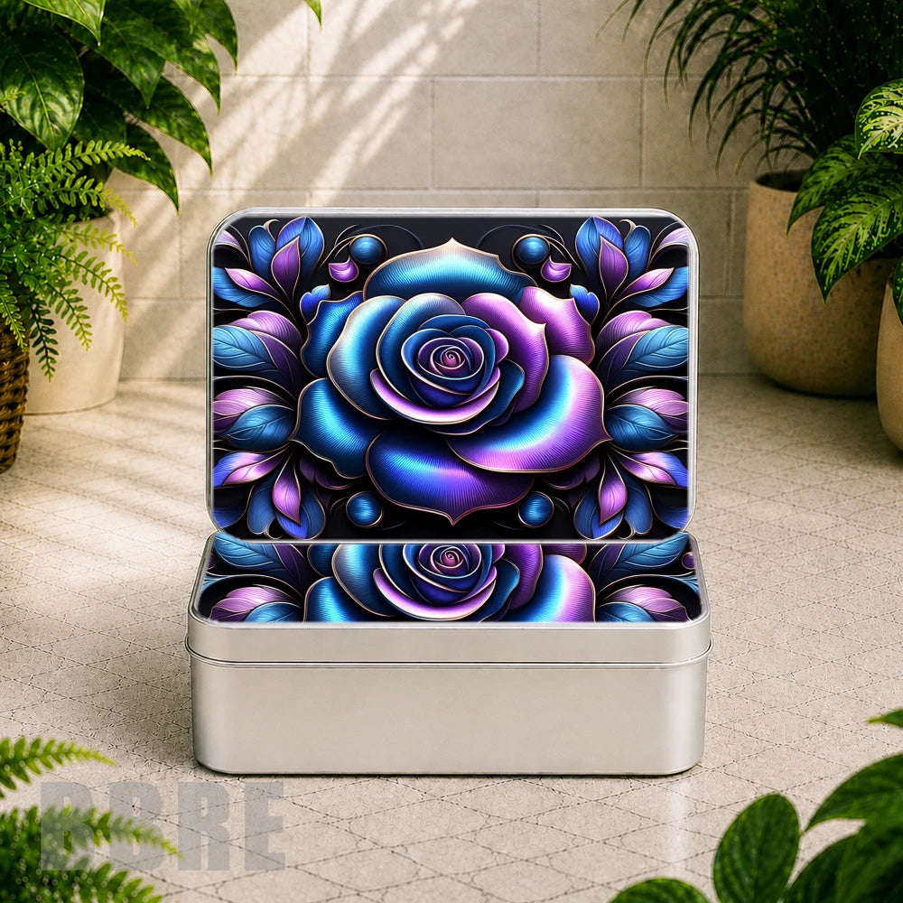 Vibrant Rose Product Mockup