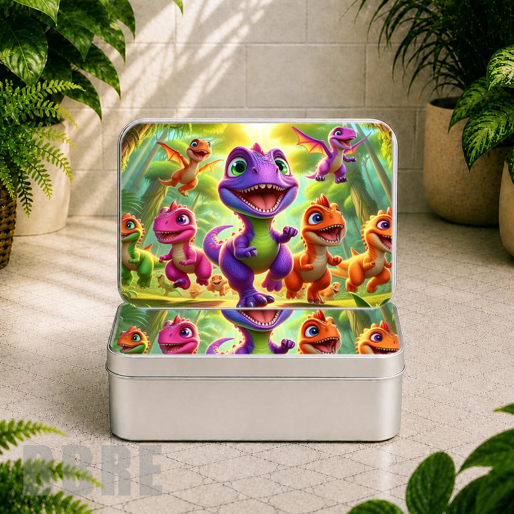 Dino Adventure Product Mockup