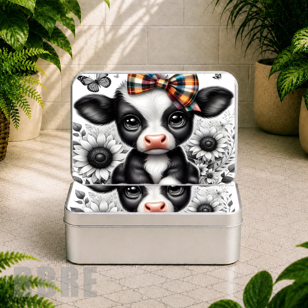 Cute Cow Product Mockup