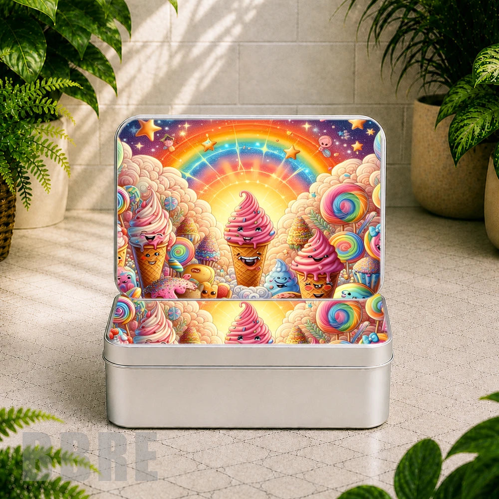 Sweet Rainbow Product Mockup