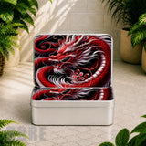Red Dragon Product Mockup